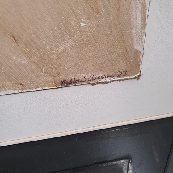 Image 1 of Zero Art Gemälde (02)