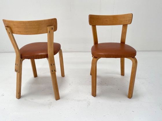 Image 1 of Paire de chaises Alvar Aalto des années 1930
