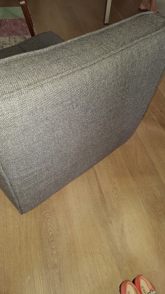 Ethnicraft 1 Seat N701 Dark Grey – Armchairs, Textile (photo 7 of 7)