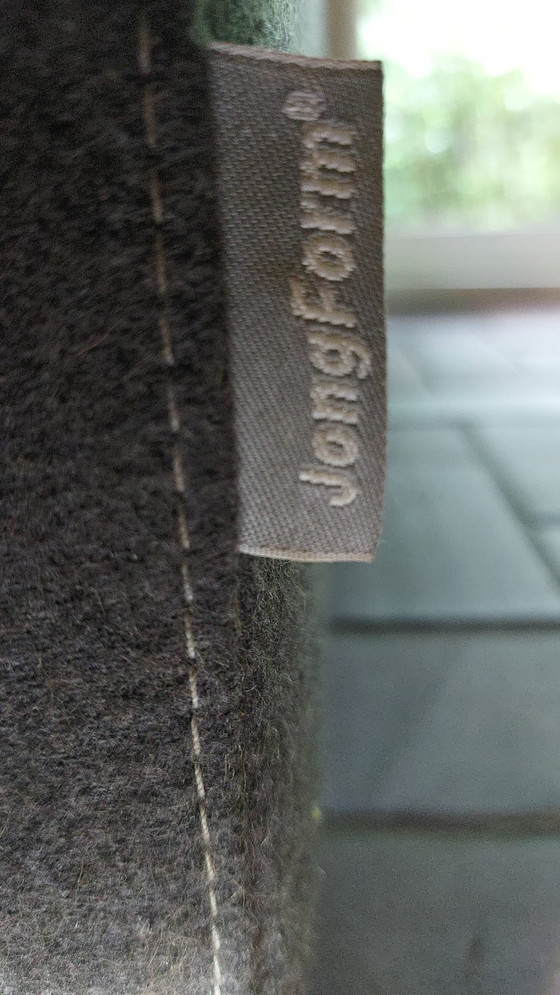 Image 1 of Sedia Jongform - minimalismo belga