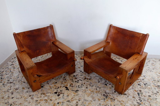 2 fauteuils Ate van Apeldoorn