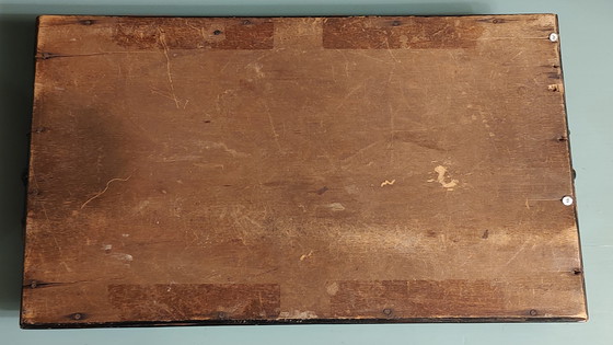 Image 1 of Belle-Epoque-Tablett Blankenberge