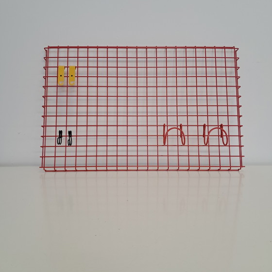 Image 1 of Grille porte-objets secs