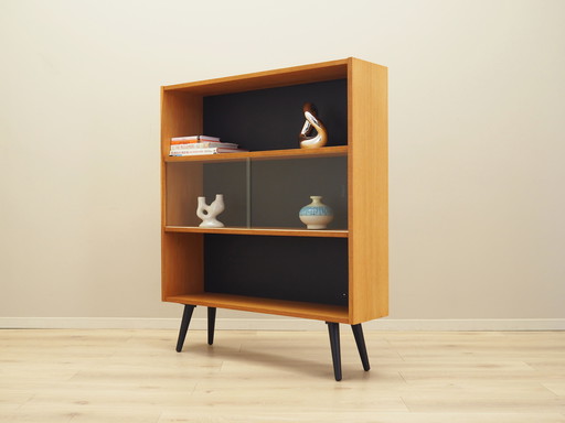 Ash Bookcase, Danish Design, 1970S, Manufacturer: Clausen & Søn