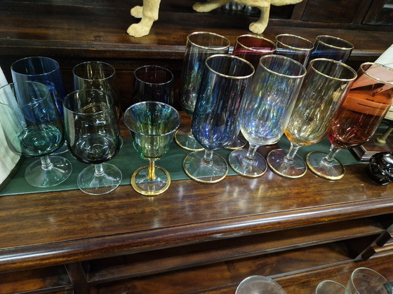 Image 1 of Antike Glaswaren