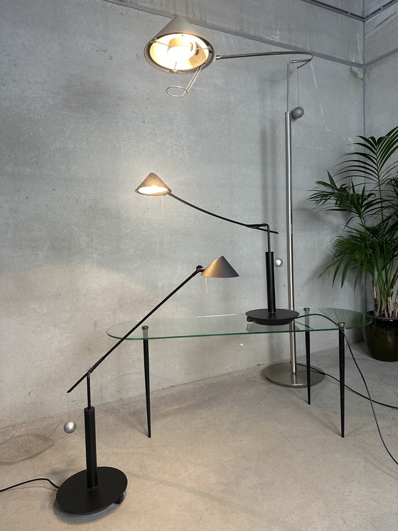Image 1 of XXL design vloerlamp ‘Nestore Terra’ - Artemide