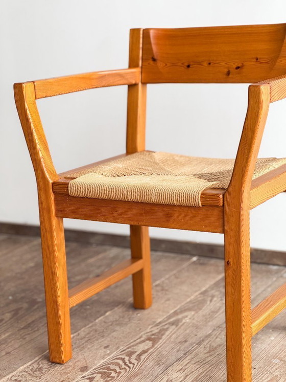 Image 1 of Brutalist Armchair by Tage Poulsen