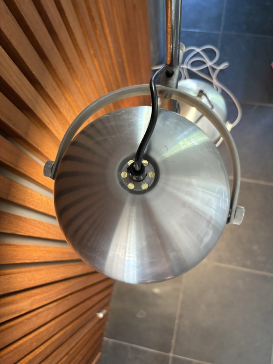 Image 1 of Lampada da terra vintage Dijkstra