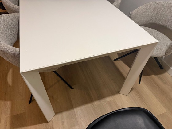 Image 1 of Table design Kristalia Nora