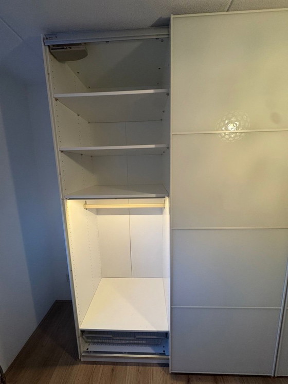 Armario espacioso: 3 metros de ancho – Roperos, Glass, Mdf (photo 10 of 10)