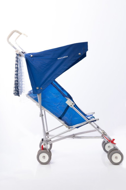 1 Rare Maclaren vintage buggy/stroller unique 1980s