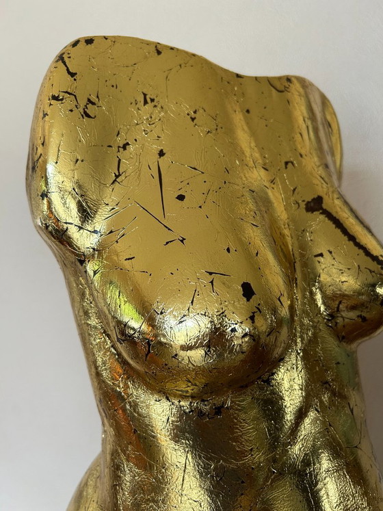 Imagen del vientre de D'Ore, Esculturas, Madera, Oro, Dorado, Figuratief (foto 6 de 11)