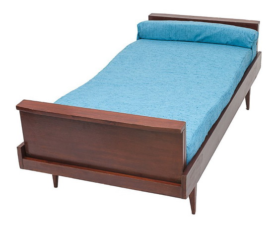 Image 1 of Ancienne banquette, daybed, à rallonges