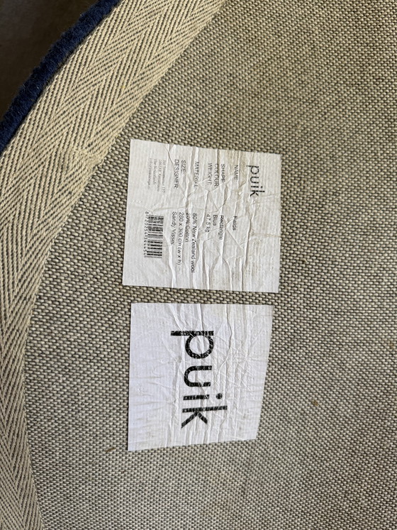 Image 1 of Vloerkleden Velden van PUIK - Sandy Visser