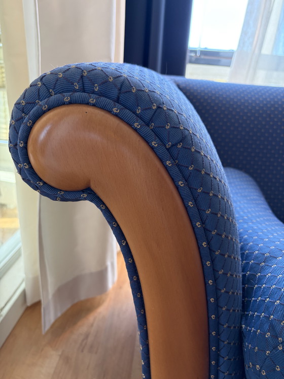 Image 1 of Empire-stijl Jaski-bank