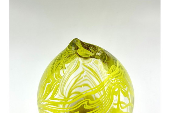 Image 1 of Set di bicchieri d'arte, design di Ivo Rozsypal, Crystalex, Cecoslovacchia, 1960