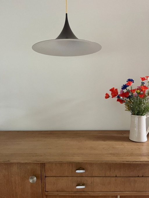 Vintage Semi pendant lamp (47cm) - Fog & Morup - Bonderup Thorup