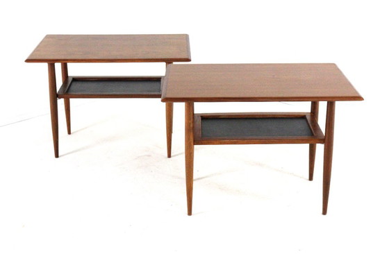 Image 1 of Table d'appoint vintage RS Associates de Montréal