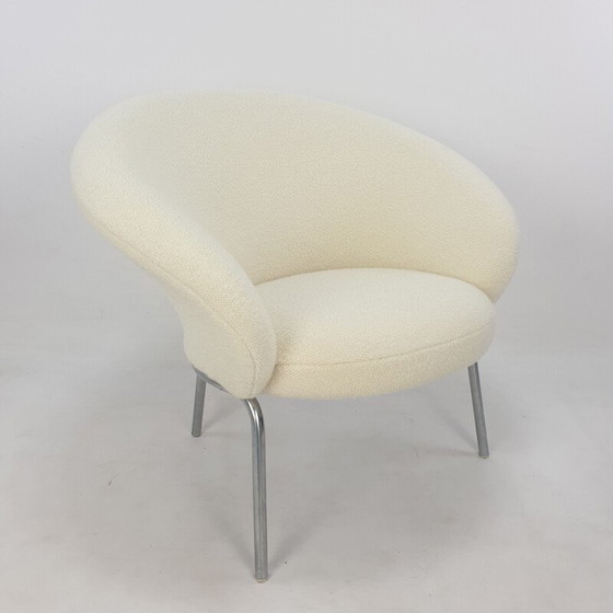 Image 1 of Vintage model F570 armchair by Pierre Paulin for Artifort, 1960s