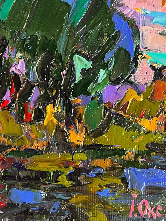 Image 1 of Evening in Reflections
