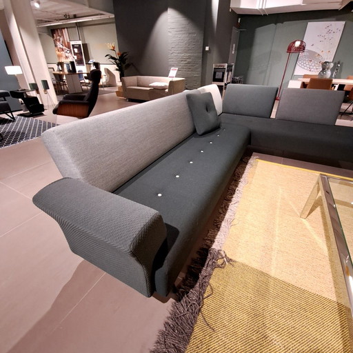 Cloak Lake corner sofa