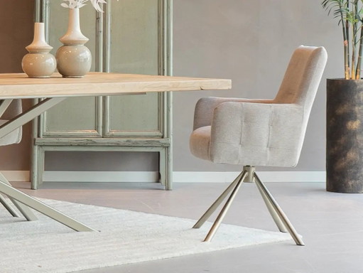 RT Design nb – stoelen fauteuils, Metal