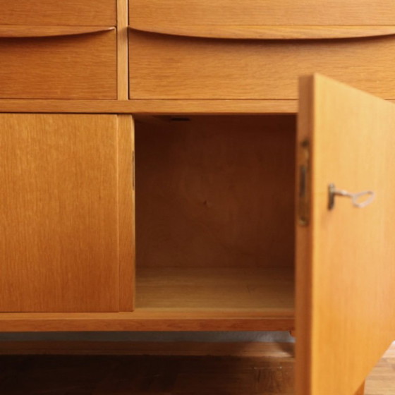 Image 1 of ❤️Culture Furniture vintage highboard DDR midcentury