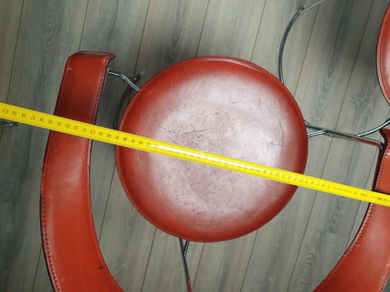 Image 1 of 4 sedie da pranzo di design Arrben Italy