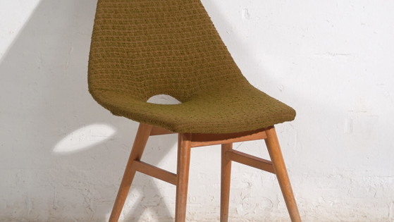 Chaise de style rétro (c.1960) – Fauteuils, Wood, Retro (photo 3 of 35)