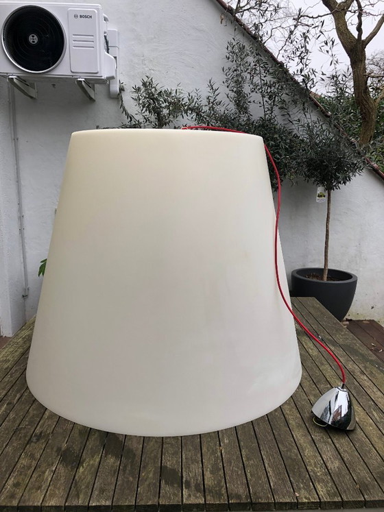 Image 1 of Lampada di design italiano (FontanaArte - AMAX XXL)