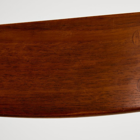Image 1 of MK9478 CH33 sedia da pranzo in teak di Hans J. Wegner per Carl Hansen & Søn, Set di 6