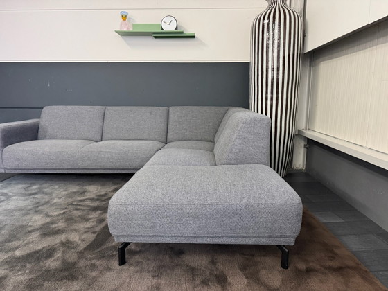 Neat Montel corner sofa | Montel corner sofa, Cotton, Grey (photo 4 of 9)