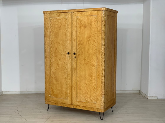 Image 1 of Gründerzeit armoire garde-robe vers 1920