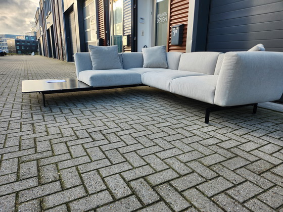 Image 1 of Divano angolare Knoll Avio Compact di Piero Lissoni