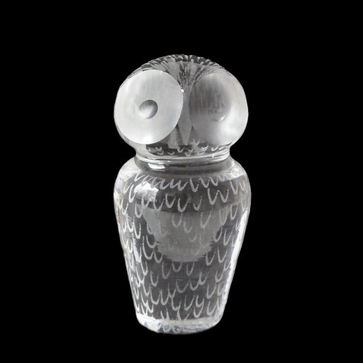 Kosta Boda - Búho de Vicke Lindstrand - Firmado