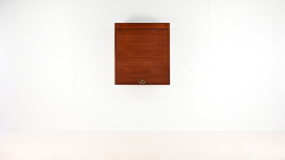 Image 1 of Deense drijvende kast, Denemarken, C.1960