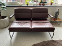 Divano lounge a 2 posti Thonet