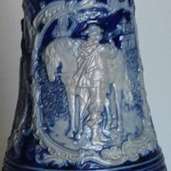 Image 1 of chope à bière allemande