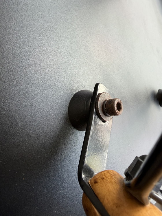 Image 1 of 4 Vitra Eames Plastic Side Chair DSW RE,