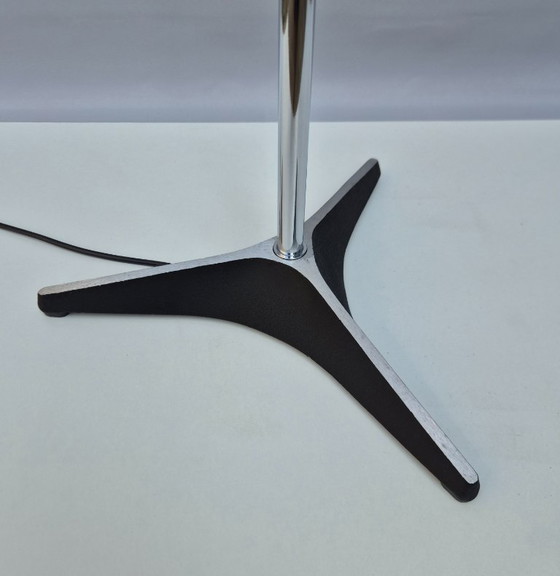 Image 1 of Vintage floor lamp - Raak 'Globe 2000' by F. Ligtelijn - 1960s