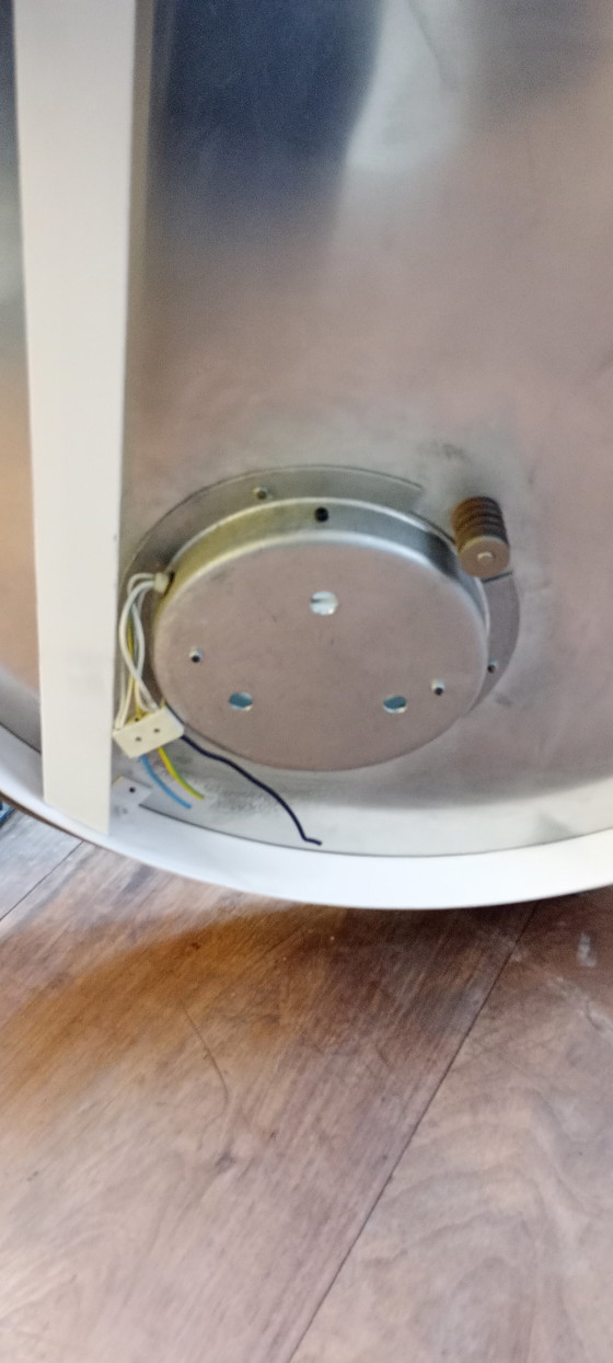 Image 1 of Eileen Gray mirror satellite Bauhaus art-deco 1927