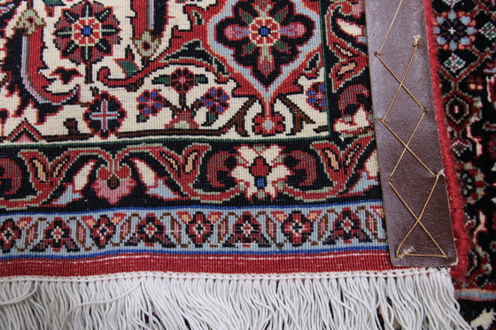 Image 1 of Original Hand-Knotted Persian Rug Bidjar Takab Very Fine Knotted 262 X 197 Cm Top Condition