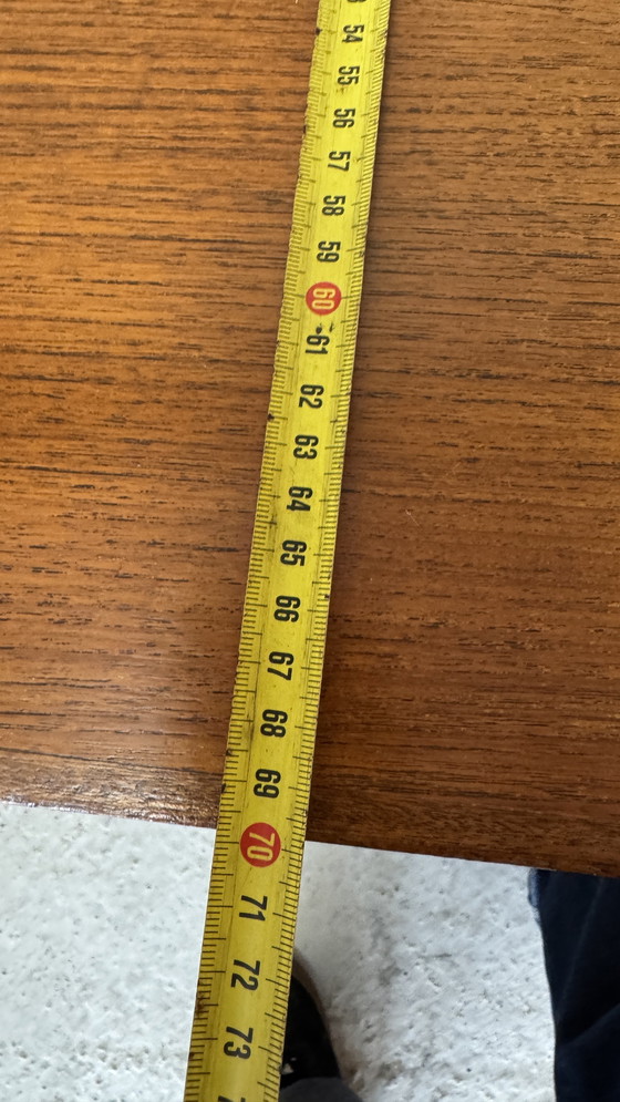 Image 1 of Vintage Freestanding Executive Desk