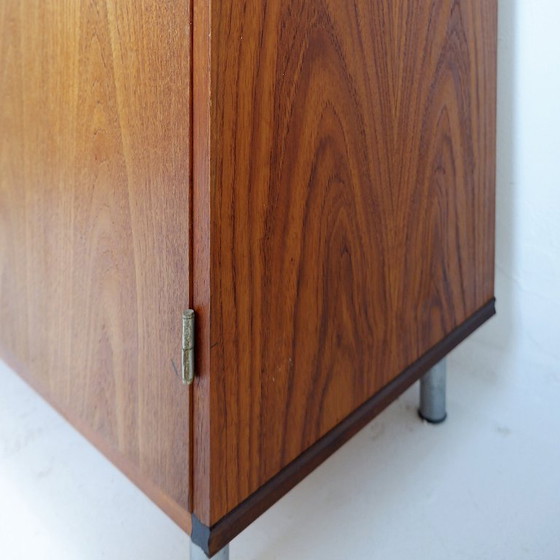 Image 1 of Mobile contenitore di Cees Braakman per Pastoe, Paesi Bassi 1955