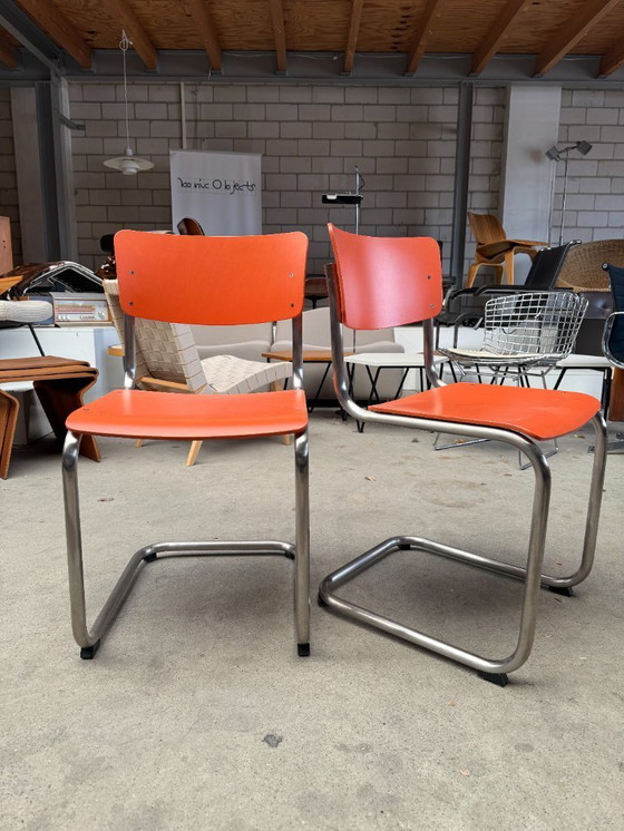 Image 1 of Thonet S43, Mart Stam (stock: multiple)