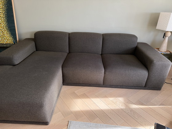 Bolia Zoe-3 Zitzbank Met Chaise Lounge Links – Sofas, Textile, Wool (photo 4 of 7)