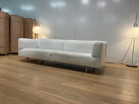 Image 1 of Divano Cassina MET a 3 posti – Da rifoderare GONE=GONE