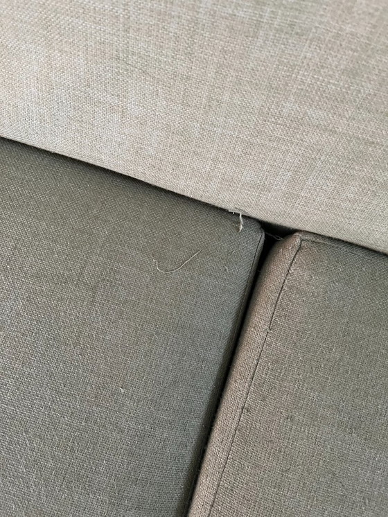 Image 1 of Canapé 3 places au design danois du milieu du siècle