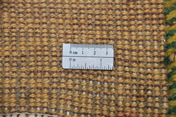 Image 1 of Original Modern Perser Gabbeh Woll Teppich 280 x 190 cm Top Zustand