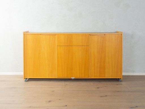 Lit pliant unique, années 1960, vintage